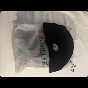 Moncler beanie men